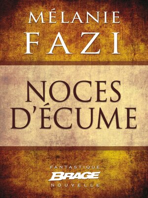 cover image of Noces d'écume
